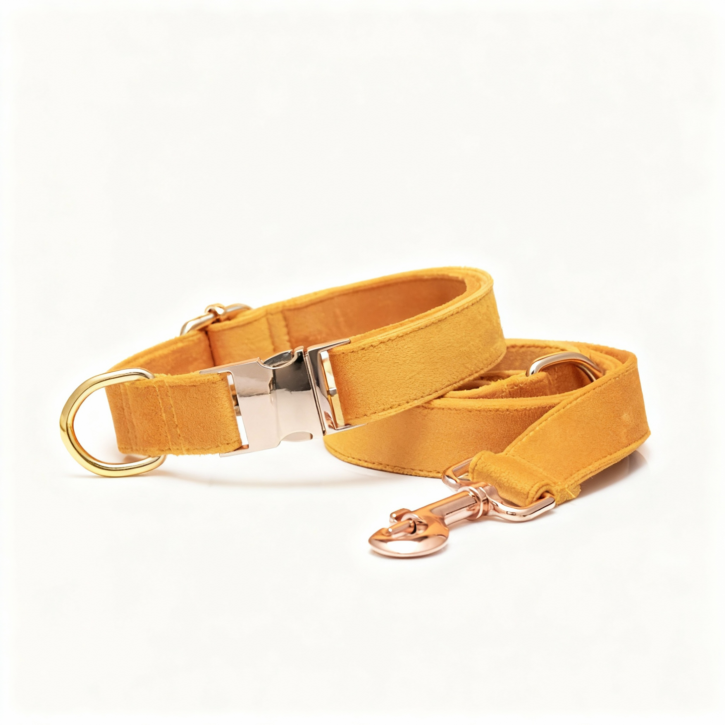 SUEDE SORBET collare