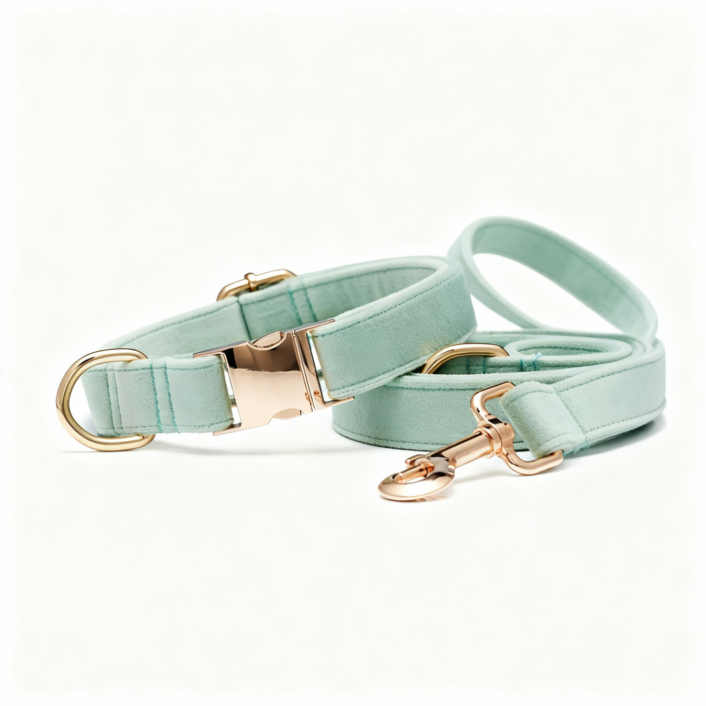 SUEDE SORBET collare